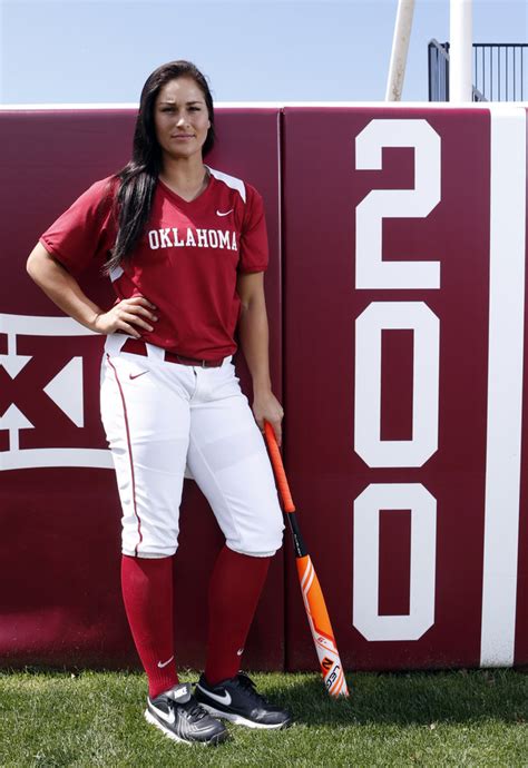 Former OU Softball Star Lauren Chamberlain To Appear In ESPN Body Issue