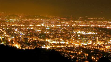 Big Cities Bright Lights Ranking The Worst Light Pollution On Earth