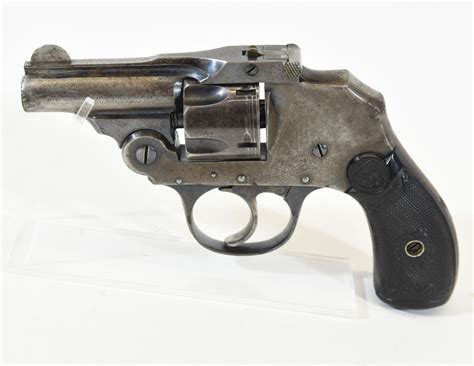 Iver Johnson Safety Hammerless Automatic Handgun Landsborough Auctions