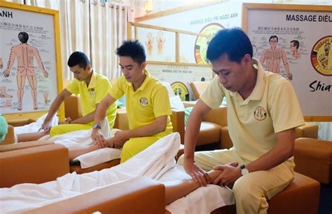 Top 10 địa Chỉ Massage Toàn Thân Tphcm Cho Nam Chất Lượng Nhất