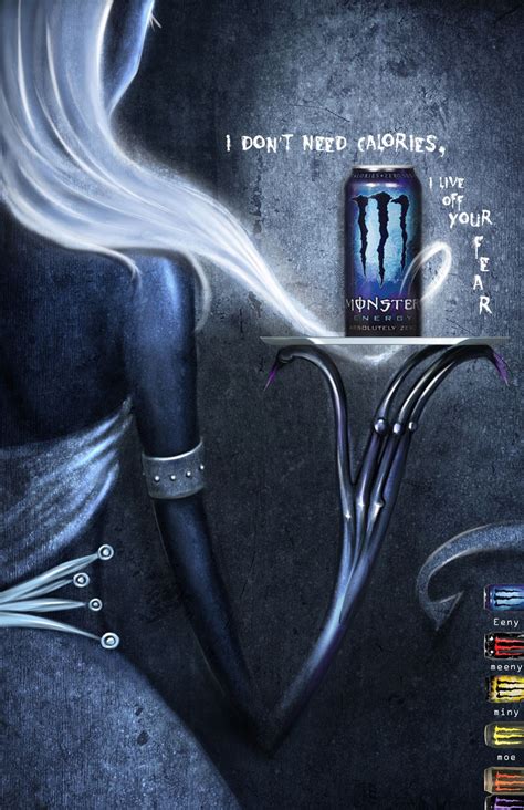 Monster Energy Drinks Monster Energy Drink Monster Energy Drink Ads