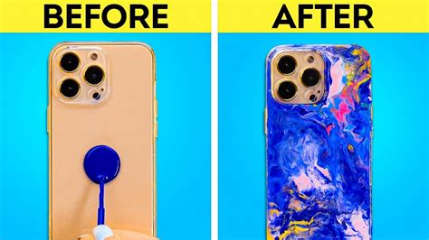 25 Stunning Phone Cases You Can Make At Home Youtube