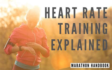 Heart Rate Training Zones For Runners Complete Guide