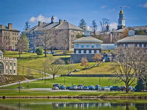 Heres Why Colgate University Is The Most Beautiful School In America