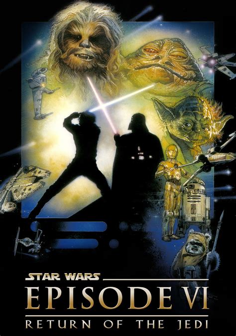 Star Wars Episode Vi Return Of The Jedi Picture Image Abyss