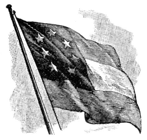 Black And White Confederate Flag Clipart 20 Free Cliparts Download