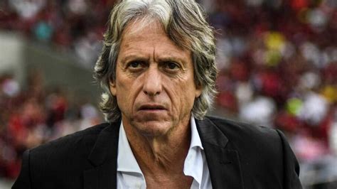 Revelado O Real Motivo Da Saída De Jorge Jesus Do Flamengo Futebol Ig