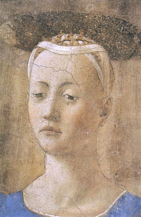 Piero Della Francesca Trail Renaissance Art Renaissance Paintings