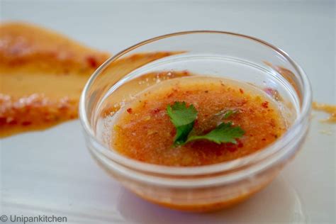 Thai Seafood Dipping Sauce The Ultimate Spicy Sauce