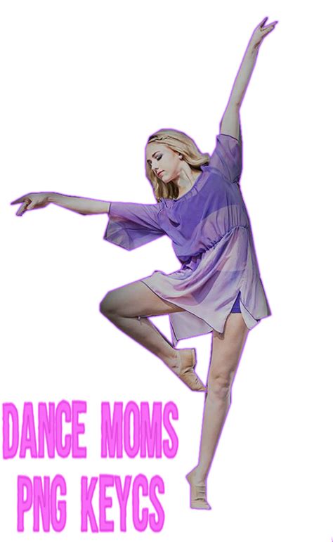 Dance Moms Png Png De Chloe Pedido