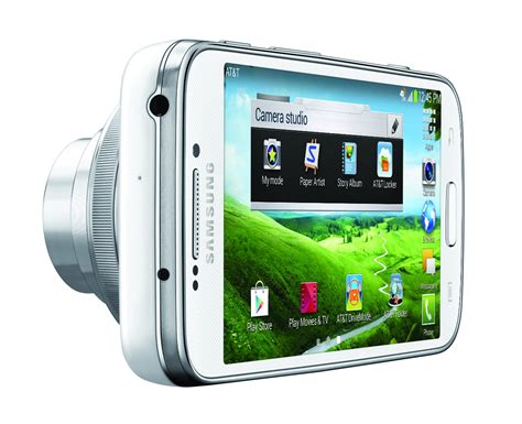 Samsung Galaxy S4 Zoom For Atandt Launches November 8th For 200 Phandroid