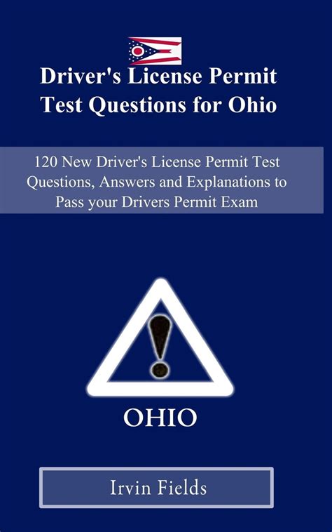 Drivers License Permit Test Questions For Ohio 120 New Drivers