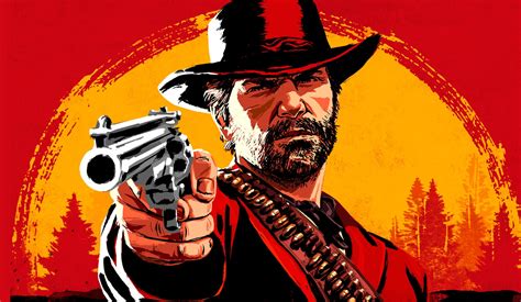 Rockstar Reveals Red Dead Redemption 2s Pc Specs And New Content