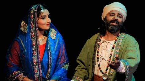 Delhi Based Theatre Group Brings Tansens Story To The Stage