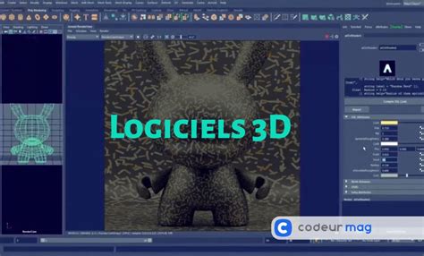 le 6 meilleurs logiciels d animation 3d codeur blog