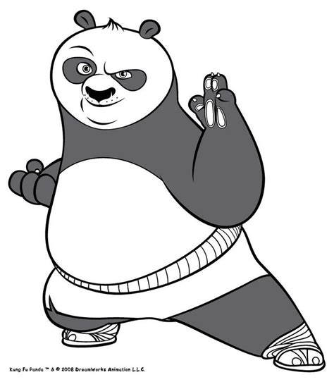 Kung Fu Panda Vetor Kung Fu Panda Is A Media Franchise By Dreamworks
