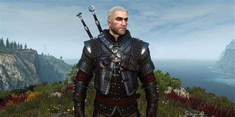 The Witcher 3 How To Get Wolf School Gear