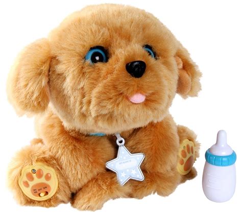 Little Live Pets Snuggles My Dream Puppy2 Kids Toys News