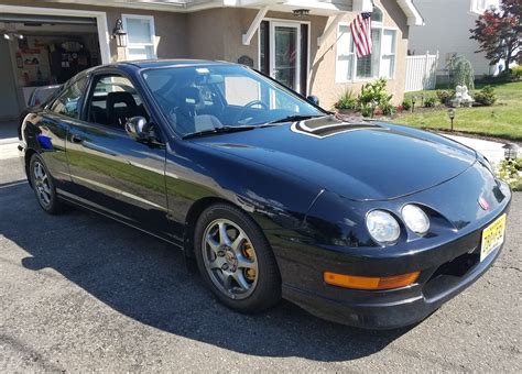 Supercharged 2000 Acura Integra Type R For Sale On Bat Auctions Sold