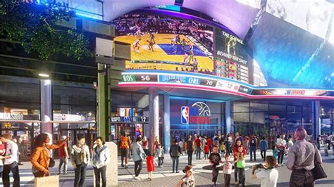 We're excited to open the doors disney creates memorable experiences better than anyone, and we are thrilled to share the excitement of nba basketball with fans and walt. NBA Experience is opening August 12, 2019 at Disney Springs