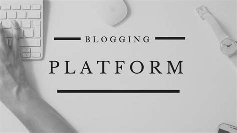 Top Best Blogging Platform For You Update 2022 Arloka Id