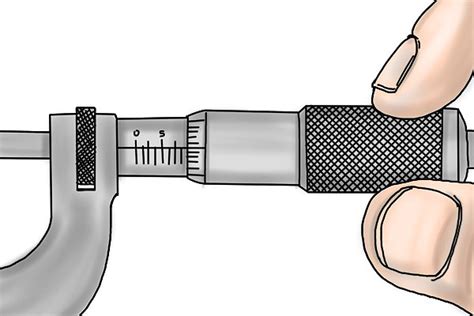 How Does A Micrometer Work