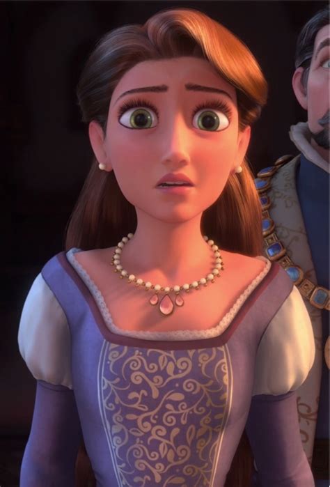 Rapunzels Mother The Queen Of Corona Disney Princess Pictures