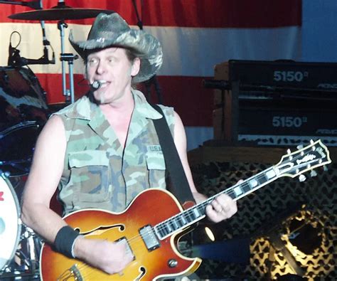 Ted Nugent Singers Birthday Childhood Ted Nugent Biography