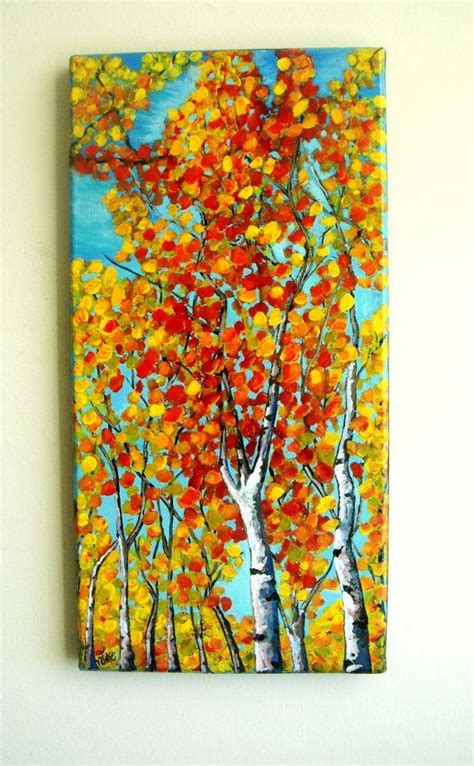 Pinterest Discover And Save Creative Ideas Autumn Painting Tree