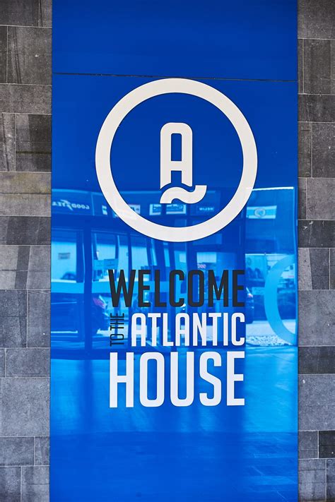 Atlantic House A Strategic Office Location In The Port Of Antwerp