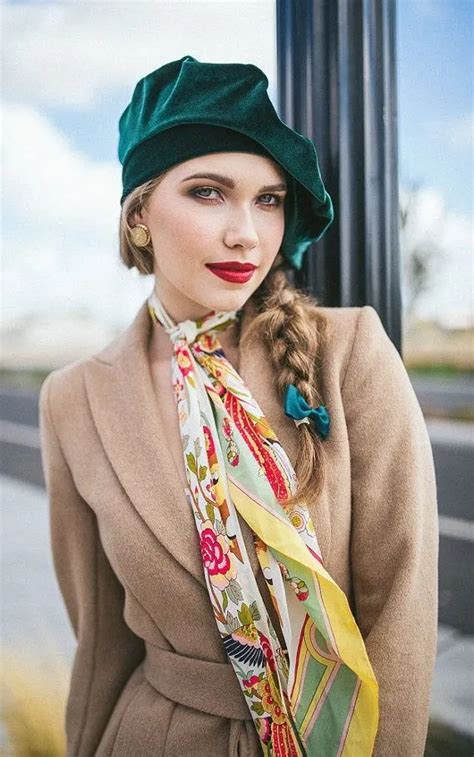 French Chic How To Wear Berets And Look Memorable 2023 Fashion Canons