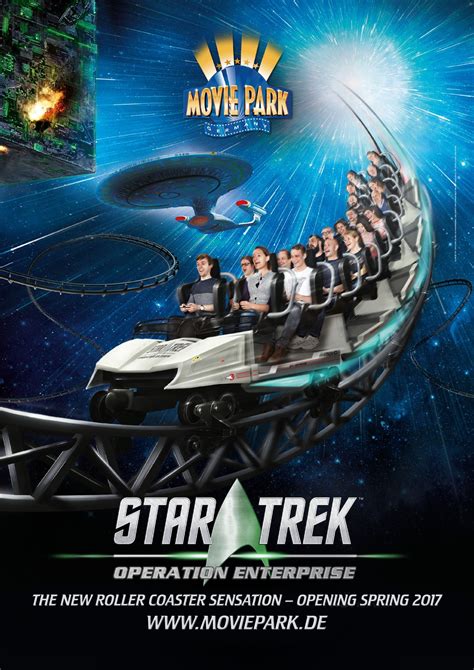 Movies can be viewed at any time, but we'd love to hear from you on the facebook event page we 17, 2020. New Star Trek Roller Coaster Preps For Launch At Movie ...