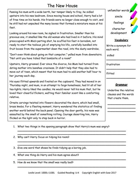 Rpt English Year 6 Compact Grammar Notes For Year 6 Download Pdf