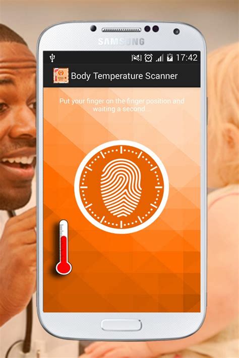 Thermometer++ is a latest and popular temperature measurement app for android and ios users which allows you to get temperature and humidity based on your current. Body Temperature Scanner for Android - APK Download