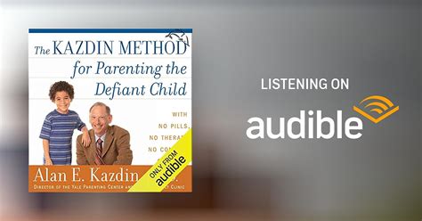 The Kazdin Method For Parenting The Defiant Child By Alan Kazdin