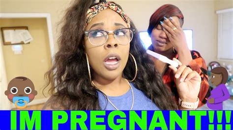 Im Pregnant Prank On Best Friend I Didn T Expect This Reaction 😂 Prank Youtube