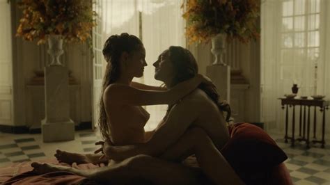 Nude Video Celebs Tv Show Versailles