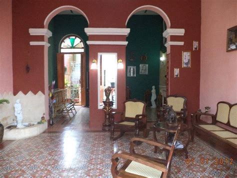 Alquiler De Casas En Cuba Por Mes Habitación Doble Casa Carmen