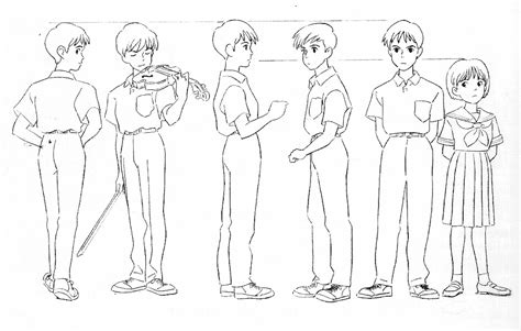 Actualités Japon Evènements Ghibli Artwork Studio Ghibli Characters