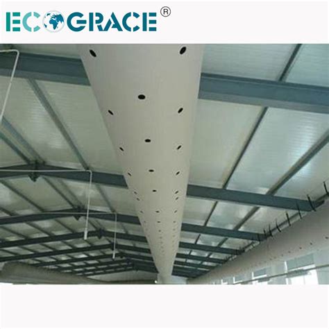 Fabric Air Duct For Industrial Hvac System From China Manufacturer