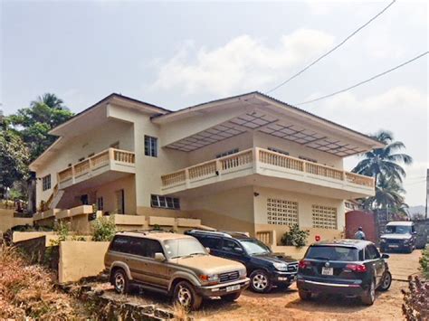 Hill View Road Property For Sale Sierra Leone Property Solutions