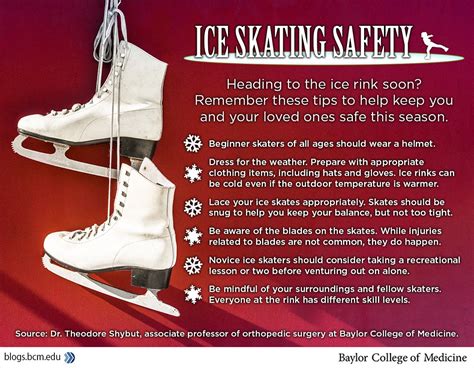 Look no further than oakland ice! Ice skating soon? Stay safe with these tips