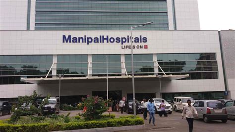 Manipal Hospital Old Airport Road Coronavirus Testing Centres