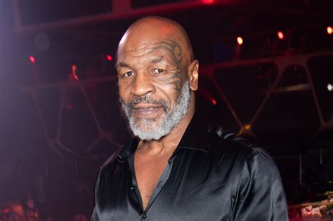 Mike Tyson ‘attacked Passenger After Water Bottle Was Thrown At Him