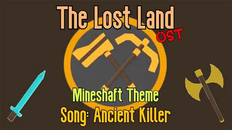 Roblox The Lost Land Ost Mineshaft Theme Youtube