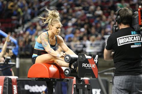 Eastern time on cbs television network and stream live on paramount+ on august 1. Your Guide to Who's Competing in the 2016 CrossFit Games ...