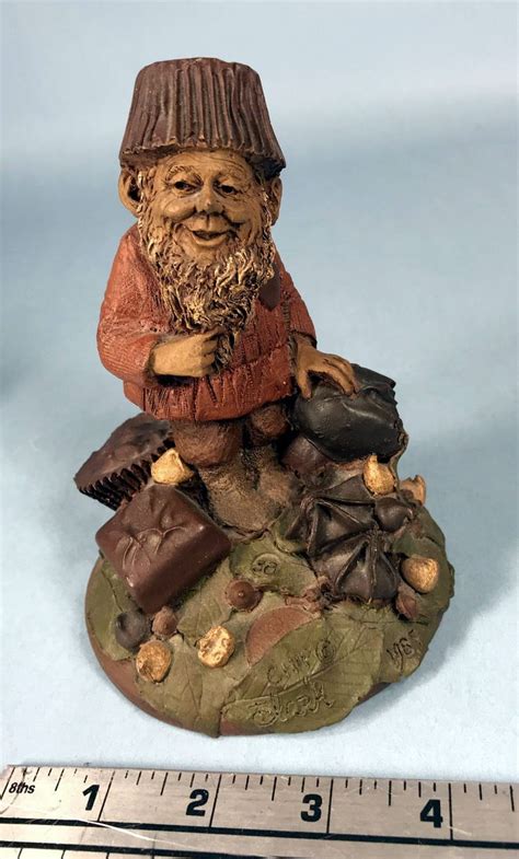Cairn Studio Chip Figurine Gnome Tom Clark Miniature