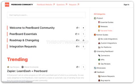 PeerBoard - Review & 95% Off on the Professional Plan - Lifetime Access! | How to plan, Lifetime ...