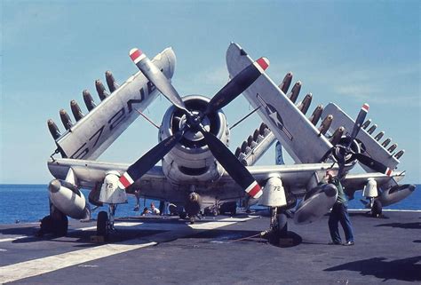 A 1 Skyraider How The Low Slow Aircraft Earned Its