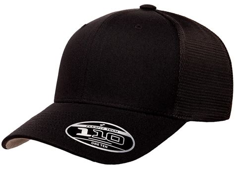 110m Flexfit Mesh Back Cap • Hats Online